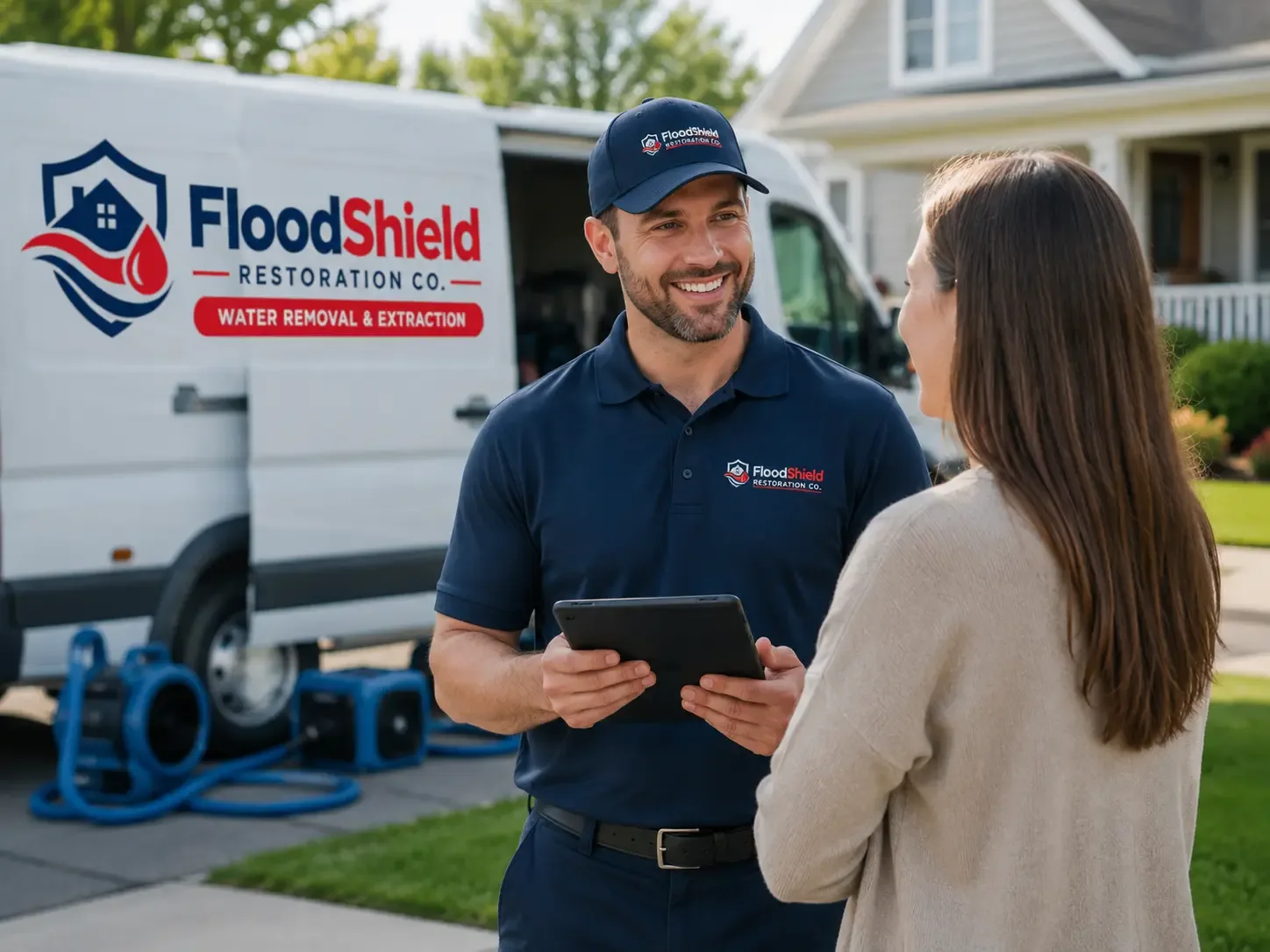 Flood Damage Restoration Van Buren, IN FAQs